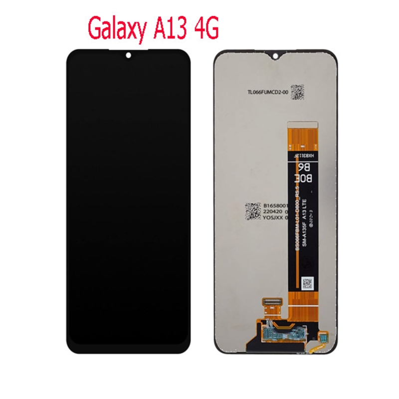 Imagen de Repuesto Original Pantalla LCD +Táctil Para Samsung Galaxy A13 4G SM-A135F