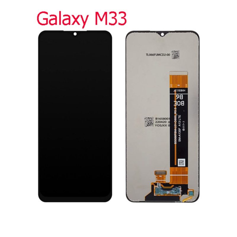 Picture of Repuesto Original Pantalla LCD +Táctil Para Samsung Galaxy M33 SM-M336B