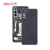 Imagen de Repuesto Tapa Trasera Negro Para Samsung Galaxy S21 FE SM-G990