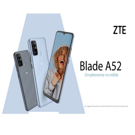 Imagen para la categoría ZTE BLADE A52