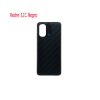 Picture of Tapa Trasera Cubre Batería Para Xiaomi Redmi 12C Color Negro
