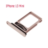 Imagen de Repuesto Bandeja SIM Para Apple IPhone 13 Mini Color Oro