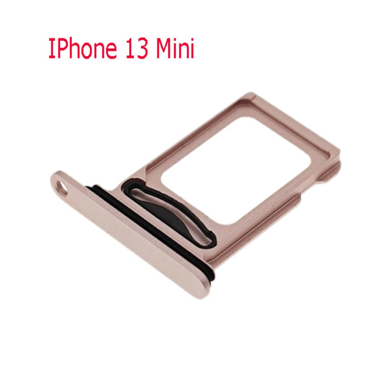 Picture of Repuesto Bandeja SIM Para Apple IPhone 13 Mini Color Oro
