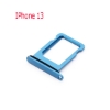 Picture of Repuesto Bandeja SIM Para Apple IPhone 13 Color Azul