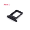 Imagen de Repuesto Bandeja SIM Para Apple IPhone 13 Color Negro