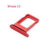 Imagen de Repuesto Bandeja SIM Para Apple IPhone 13 Color Rojo