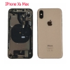 Imagen de Chasis Trasero Original Para IPhone Xs Max Color Oro Usado Buen Estado