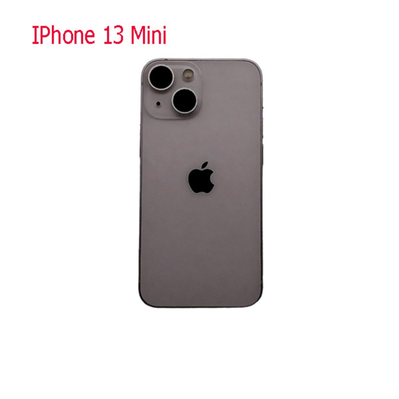 Imagen de Chasis Trasero Original Para IPhone 13 Mini Color Rosa Usado Buen Estado