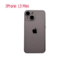 Imagen de Chasis Trasero Original Para IPhone 13 Mini Color Rosa Usado Buen Estado
