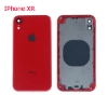 Imagen de Chasis Trasero Original Para IPhone XR Color Rojo Usado Buen Estado