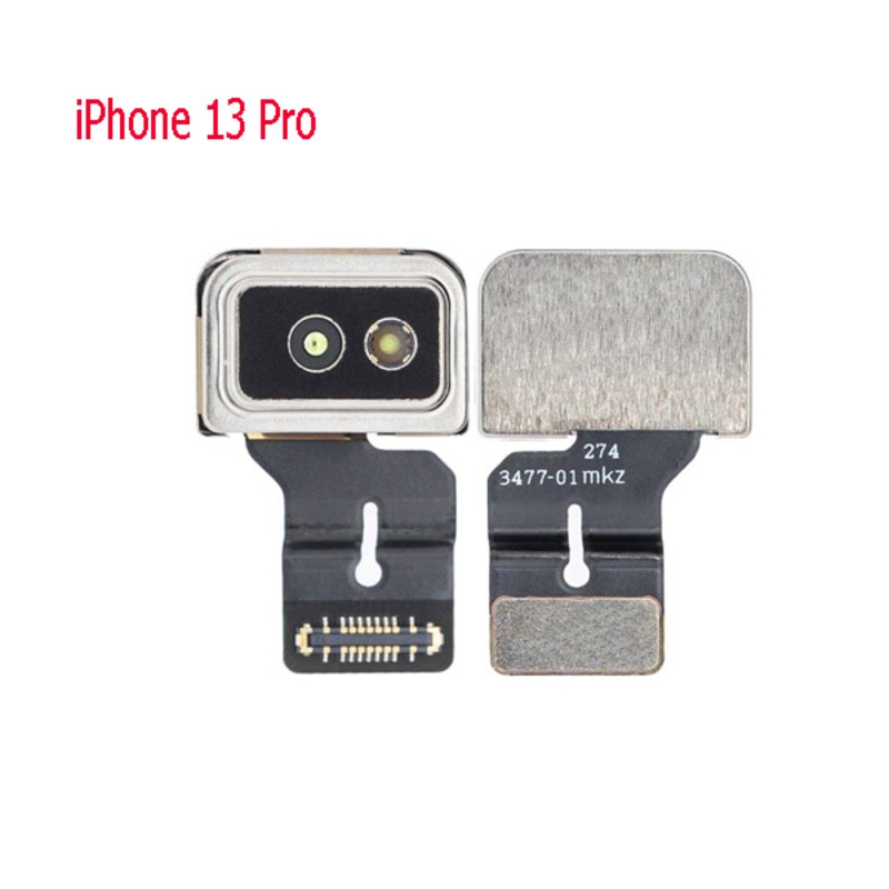 Imagen de Flex Escáner LiDAR Original Para Apple iPhone 13 Pro