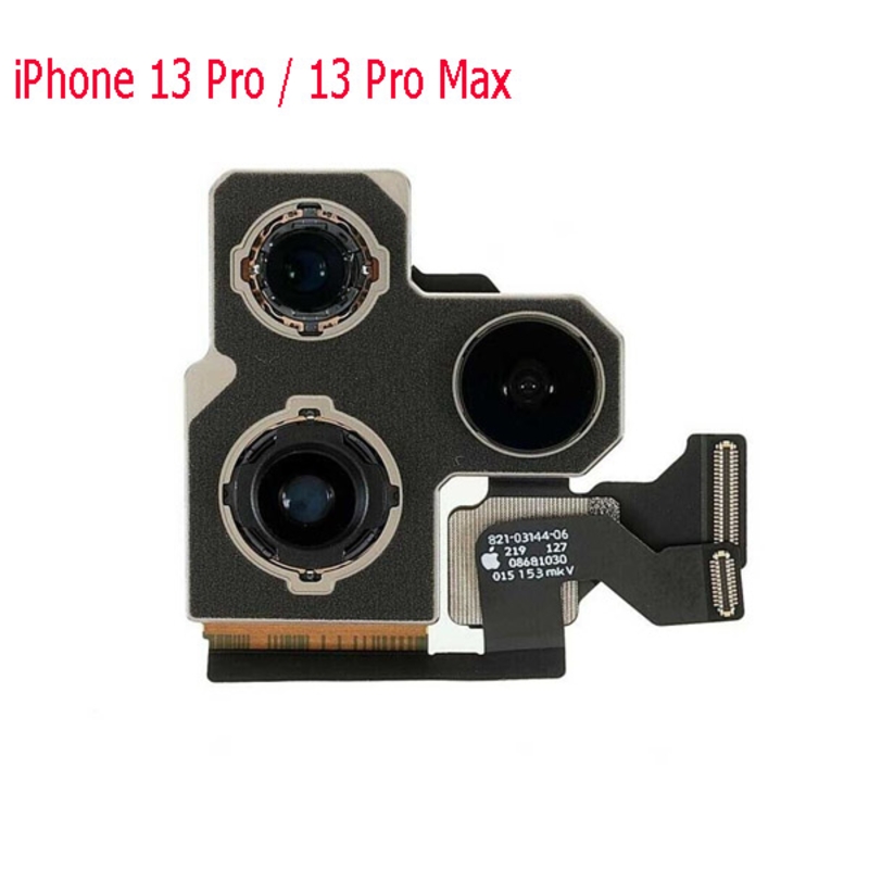 Imagen de Flex con Cámara Trasera Original Para Apple iPhone 13 Pro / 13 Pro Max