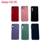 Imagen de Funda Silicona Suave Para Samsung Galaxy A25 5G con Cámara 3D - 7 Colores