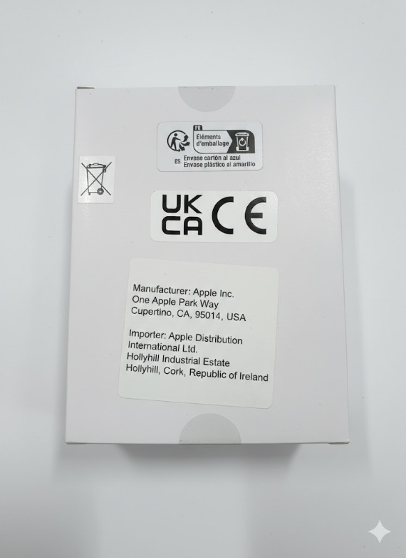 Picture of Bateria para iphone 14 PLUS original (no sale mensaje)