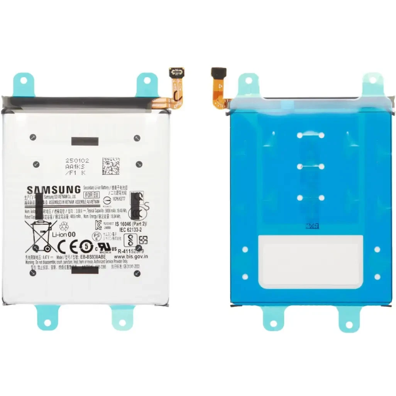 Imagen de Batería Original Para Samsung Galaxy S25 Ultra Repuesto Oficial de Alta Calidad